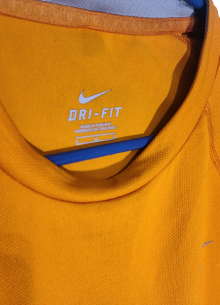 Dri-fit вентильована спортивна футболка3 фото