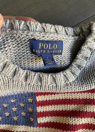 Светр ralph lauren 5