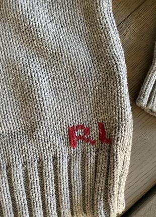 Светр ralph lauren 3