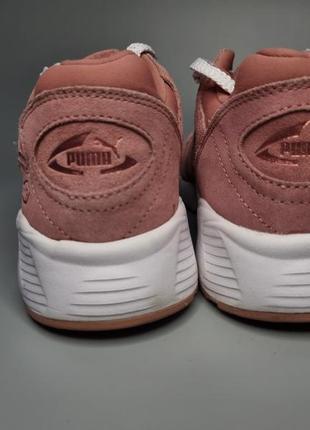 Классные кроссовки puma4 фото