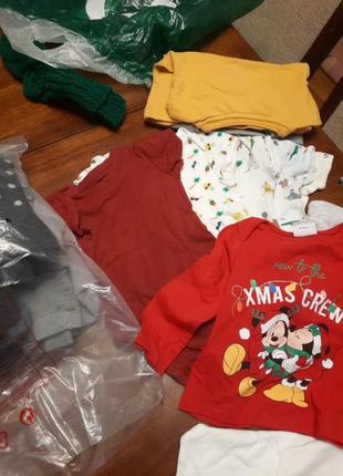 Пакет детской одежды