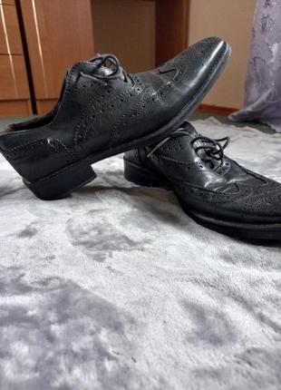 Туфли итальянские.