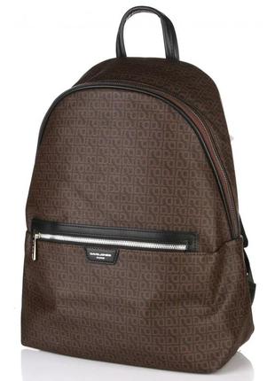 Женский городской рюкзак david jones 906603 brown