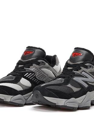 👟 кроссовки new balance 9060 winter fur / наложка bs👟2 фото