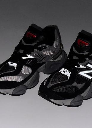 👟 кроссовки new balance 9060 winter fur / наложка bs👟6 фото