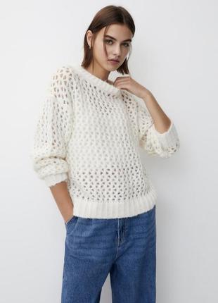 Светр жіночий pull&bear| акриловий светр