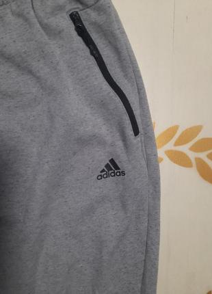 Adidas спортивные штаны размер xl3 фото