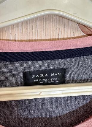 Zara man футболка размер s m l состояние  новой  оригинал5 фото