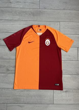 Футбольная футболка найк галатассарай galatasaray nike football jersey