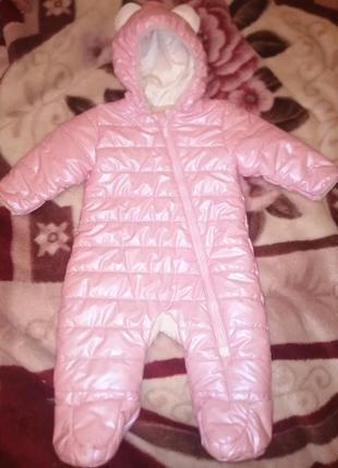 Комбінезон осінь-весна
