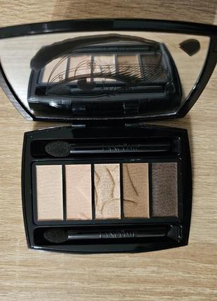 Палетка lancome hypnose french nude