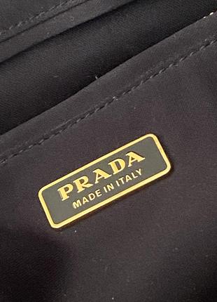 Prada оригинал невероятная сумка в паетки лимитка8 фото