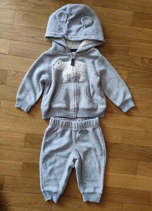 Костюм на хлопчика carters 6m, 3-6 місяців