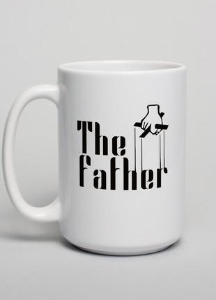 Кружка "the father", англійська