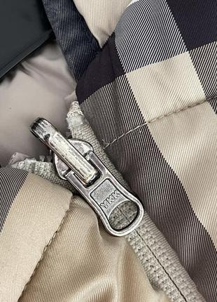 Теплая куртка  бренд burberry8 фото