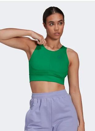 Топ, майка adidas by stella mccartney