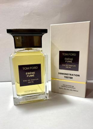 Tom ford ébène fumé