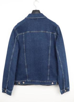 Куртка пиджак джинсовая женская секar