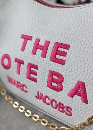 Сумка в стилі the tote bag bagget від marc jacobs2 фото