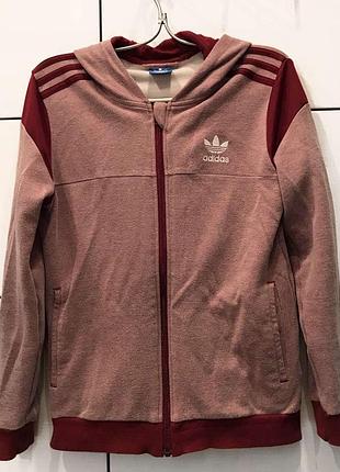 🥰кофта с капюшоном adidas original 🥰
