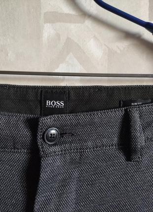 Чиносы hugo boss8 фото