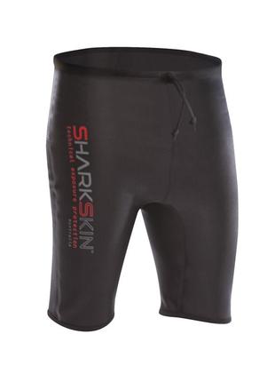 L — професійні зігрівальні гідрошорти sharkskin шорти для водних видів спорту