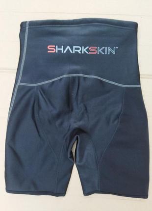 L - профессиональные согревающие гидрошорты sharkskin шорты для водных видов спорта7 фото