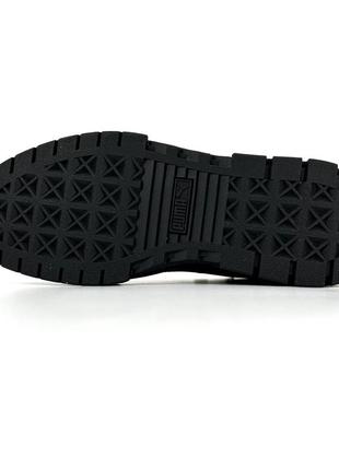 Кеды puma mayze mid деми6 фото