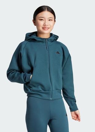 Худі adidas z.n.e. full-zip sportswear in5129