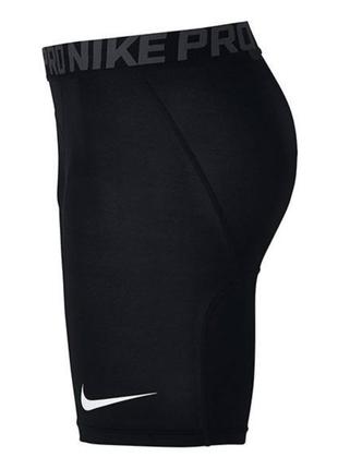 Компресійні шорти nike pro compression short, р.3 фото