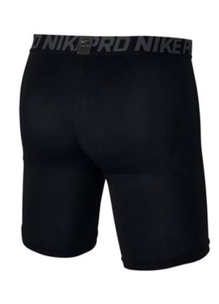 Компресійні шорти nike pro compression short, р.2 фото