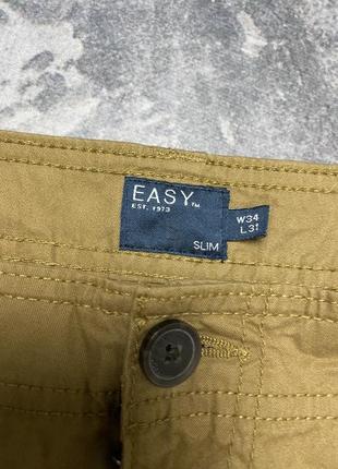 Карго штаны carhartt easy3 фото