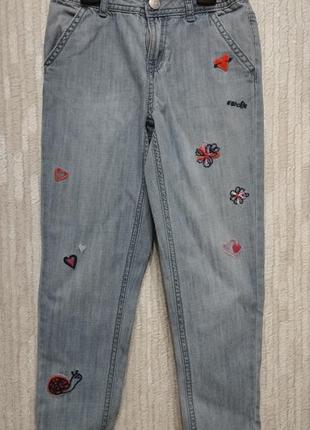 Джинсы gymboree