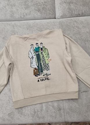 Класний світер zara