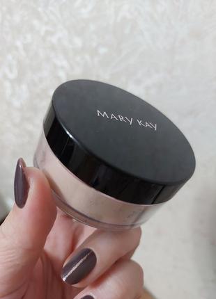 Шовковиста пудра mary kay