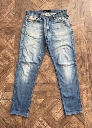 Джинси легкі Ayla jeans на змійці