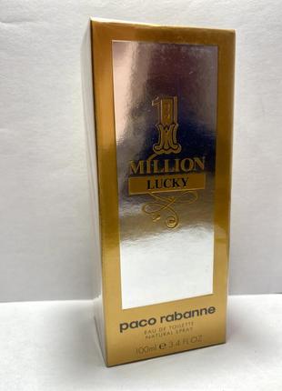 Paco rabanne 1 million lucky