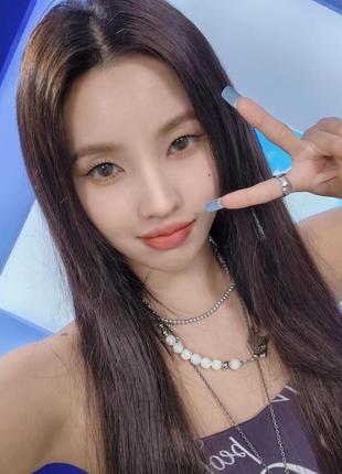 Постер сойон soyeon (g)i-dle 4026