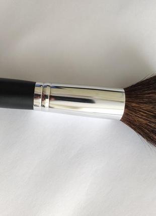 Кисть для пудры coastal scents classic large powder brush natural2 фото