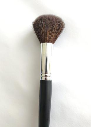 Кисть для пудры coastal scents classic large powder brush natural5 фото