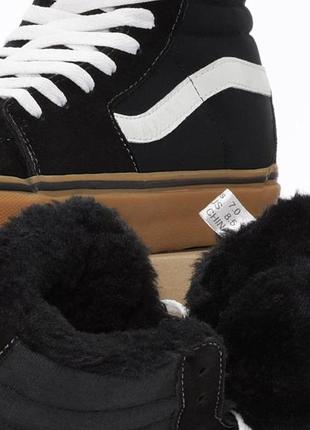 vans old skool high winter fur bs 1800 137333811 vans 2019
