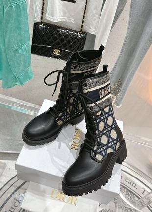 Черевики dior
