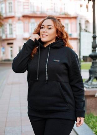 Женский спортивный костюм. остался 54 р, будет на 52-54. замеры в описании✔️