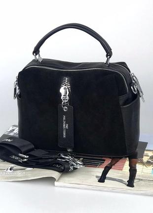 Женская сумка polina &amp; eiterou