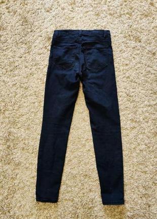 Высокие джинсы стрейч lc waikiki2 фото