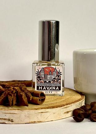 Гавана: парфуми ручної роботи