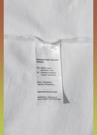 Футболка we fashion4 фото