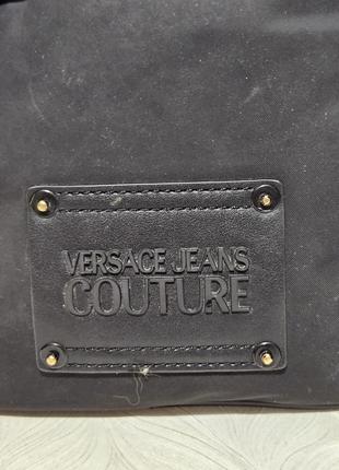 Сумочка versace jeans couture, оригінал4 фото