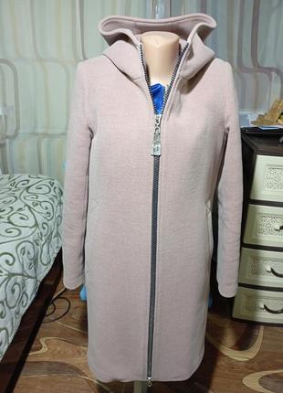 Кашемірове пальто