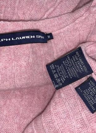 Джемпер ralph lauren sport3 фото